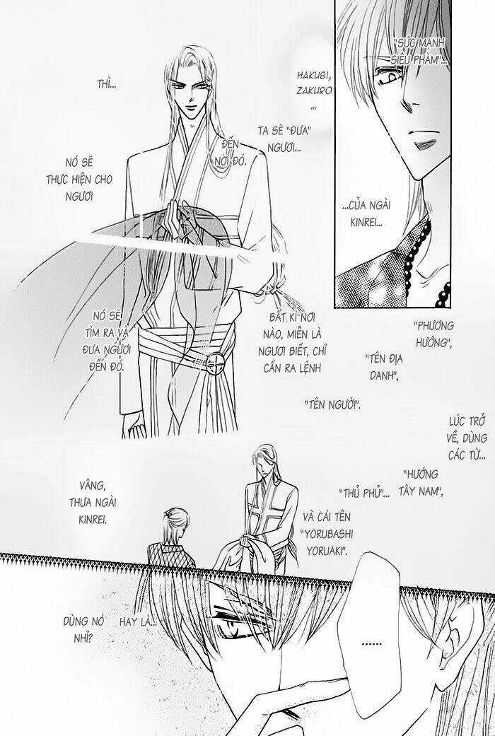 Kim Cương Bạc - Chapter 19 - Trang 46