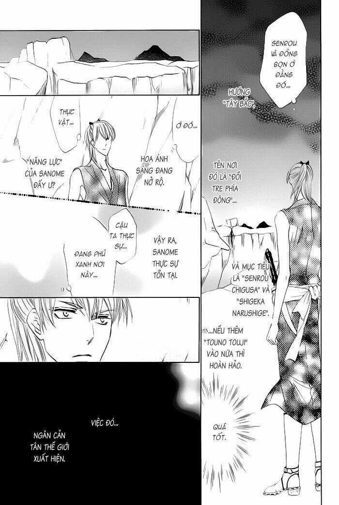 Kim Cương Bạc - Chapter 19 - Trang 47