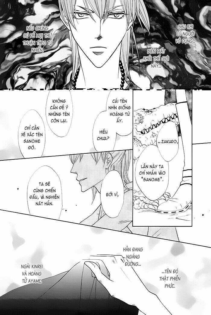 Kim Cương Bạc - Chapter 19 - Trang 48