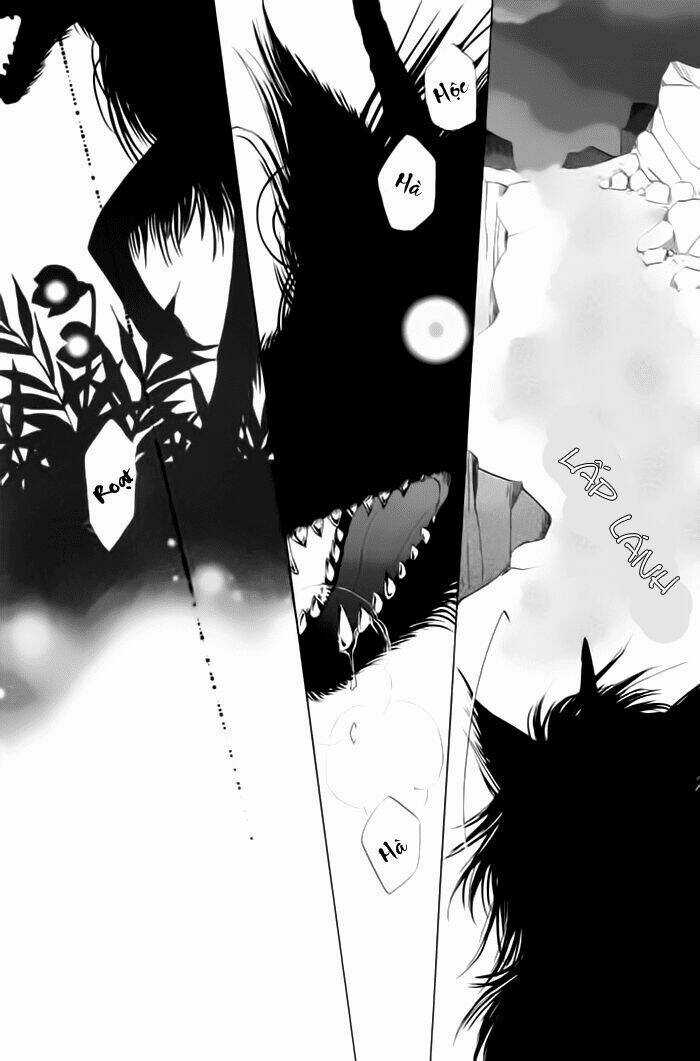 Kim Cương Bạc - Chapter 19 - Trang 6