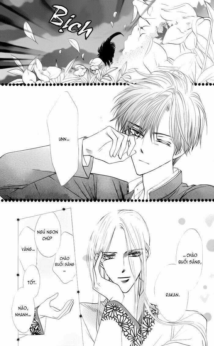 Kim Cương Bạc - Chapter 19 - Trang 7