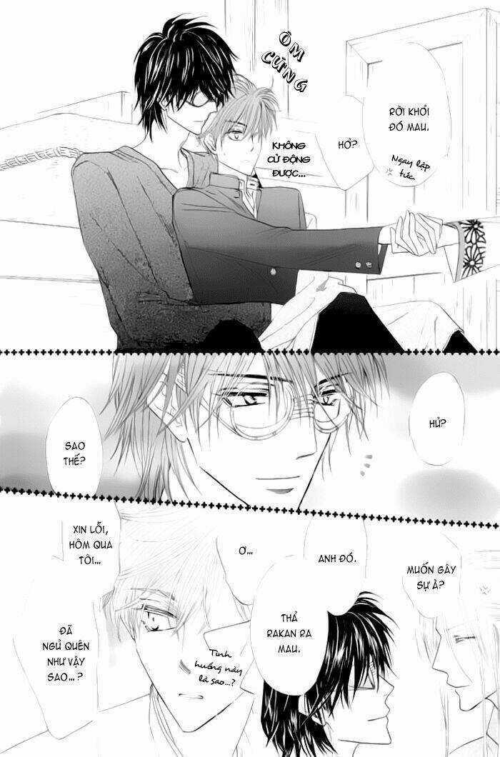 Kim Cương Bạc - Chapter 19 - Trang 8