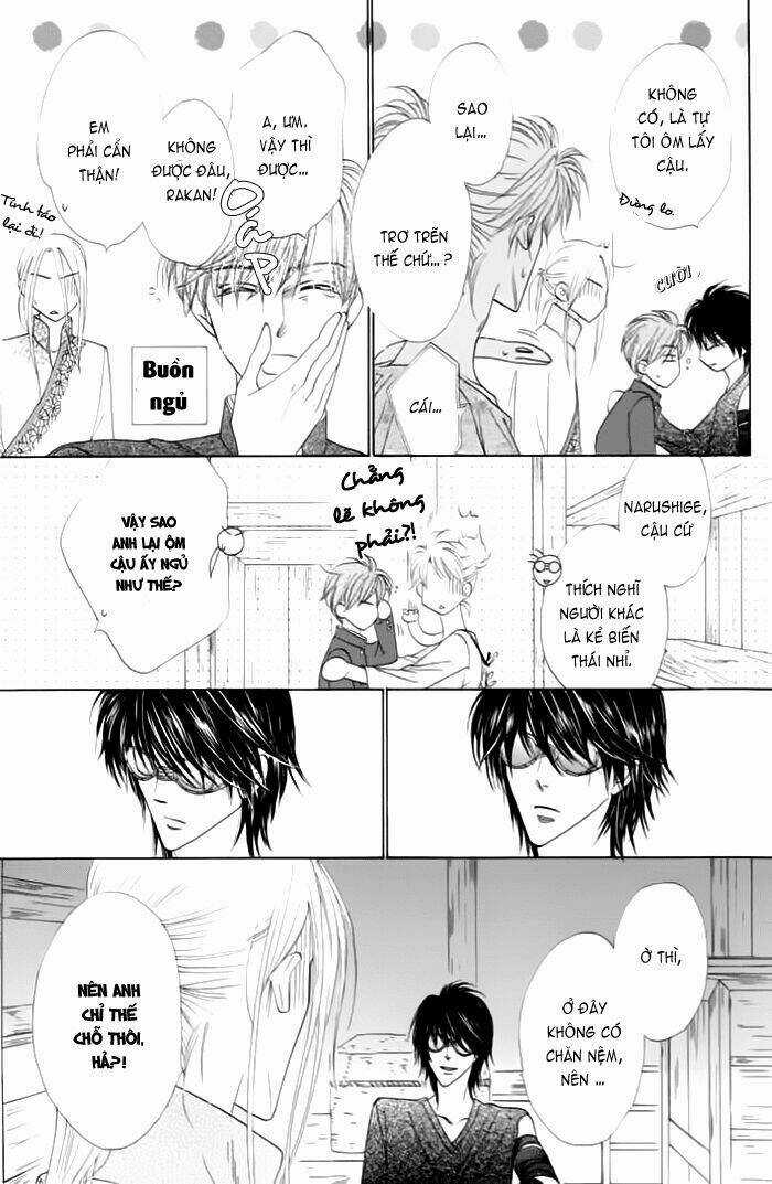 Kim Cương Bạc - Chapter 19 - Trang 9