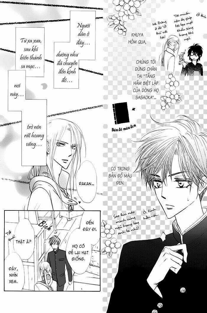 Kim Cương Bạc - Chapter 19 - Trang 10