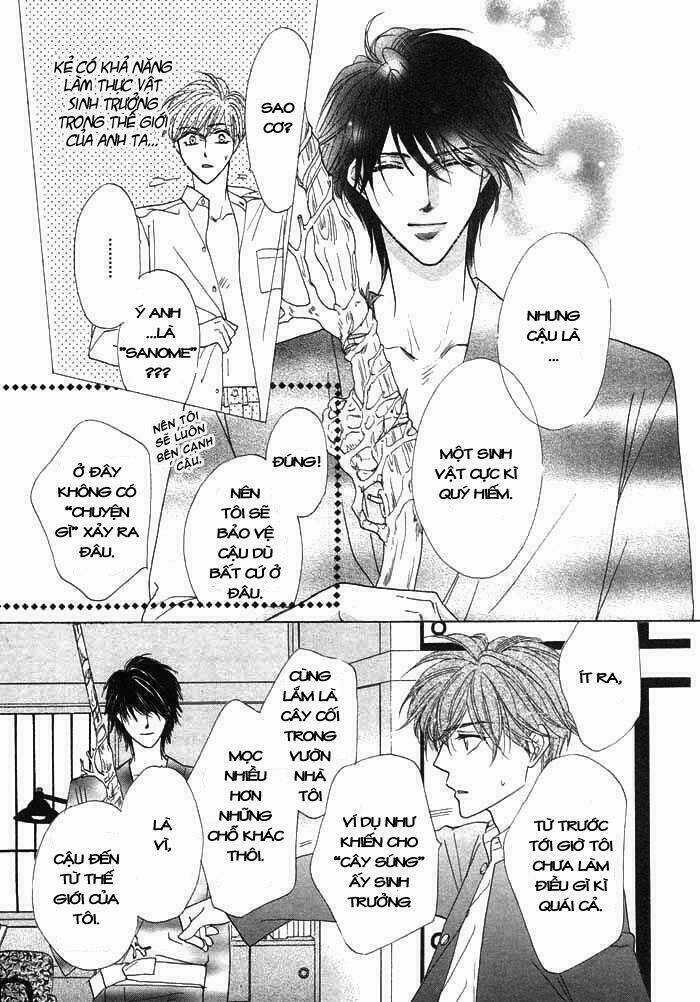 Kim Cương Bạc - Chapter 2 - Trang 11