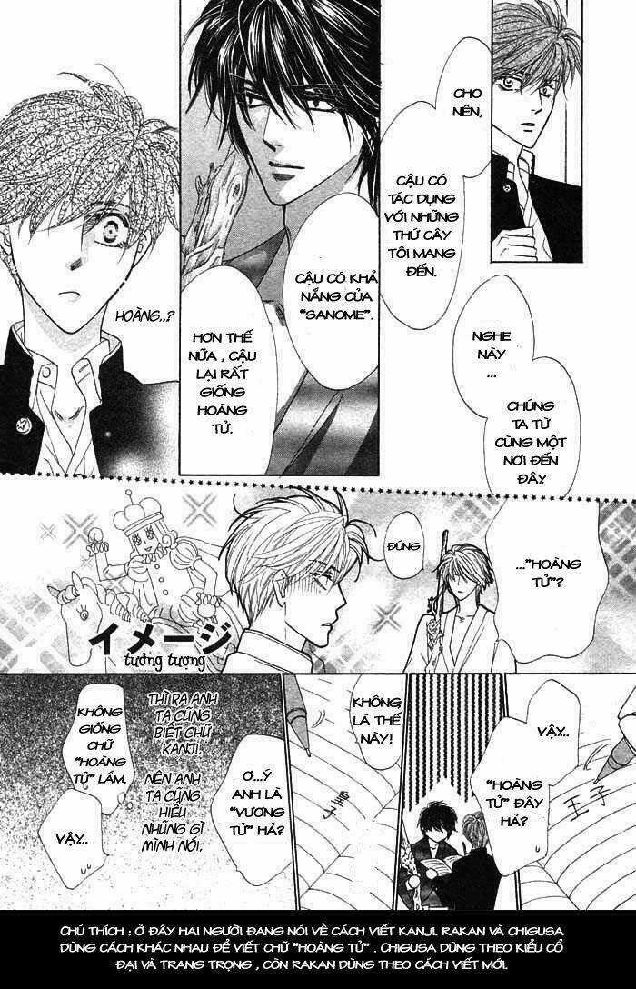 Kim Cương Bạc - Chapter 2 - Trang 12