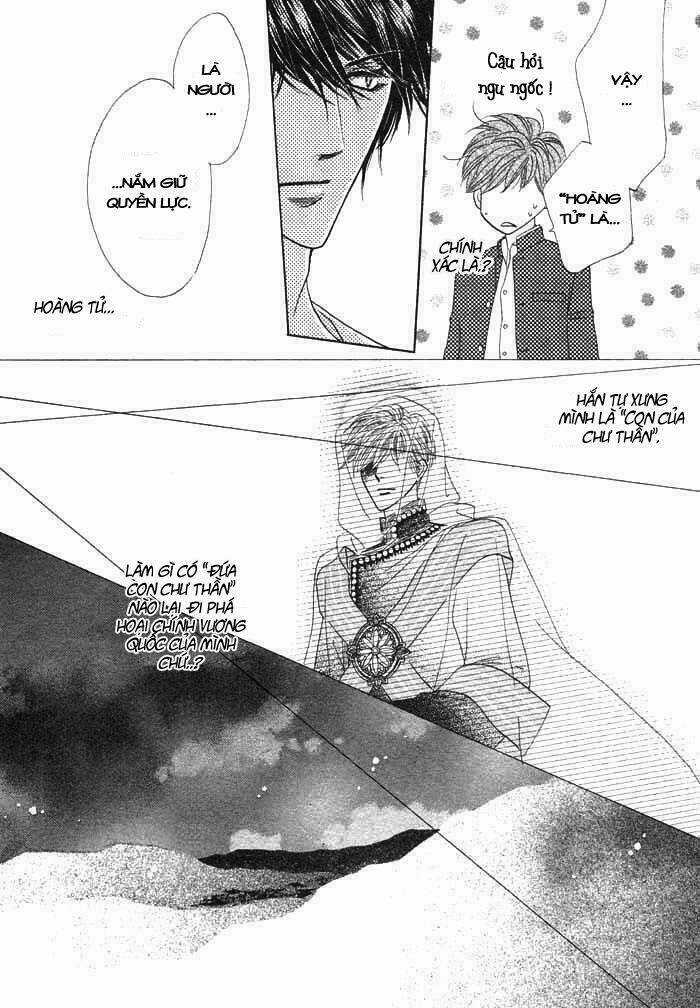 Kim Cương Bạc - Chapter 2 - Trang 13