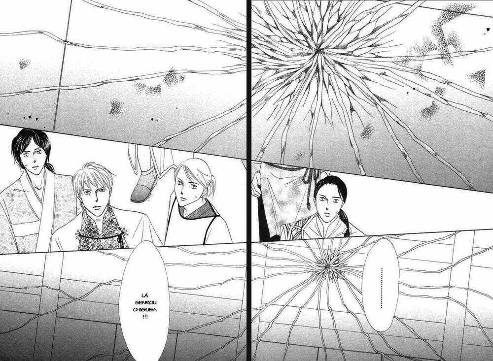 Kim Cương Bạc - Chapter 2 - Trang 14