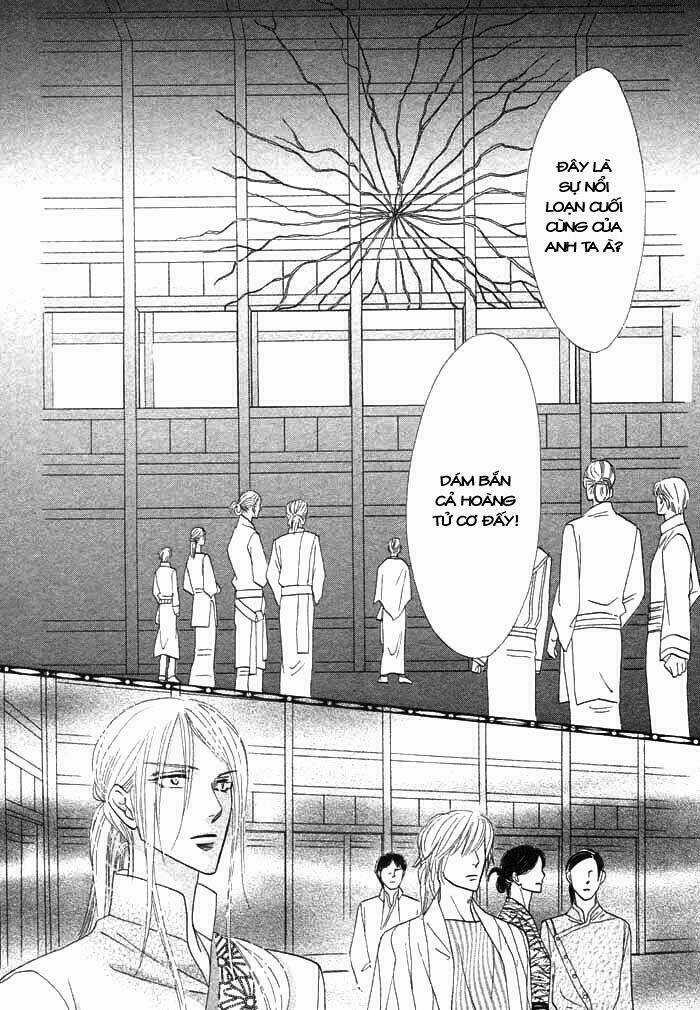 Kim Cương Bạc - Chapter 2 - Trang 15