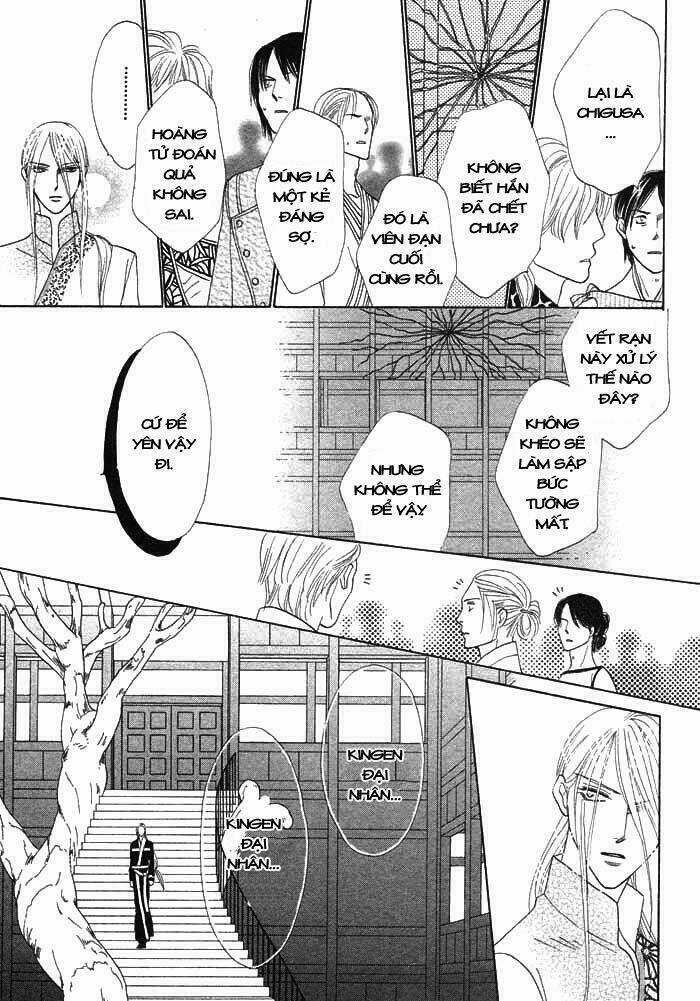 Kim Cương Bạc - Chapter 2 - Trang 16