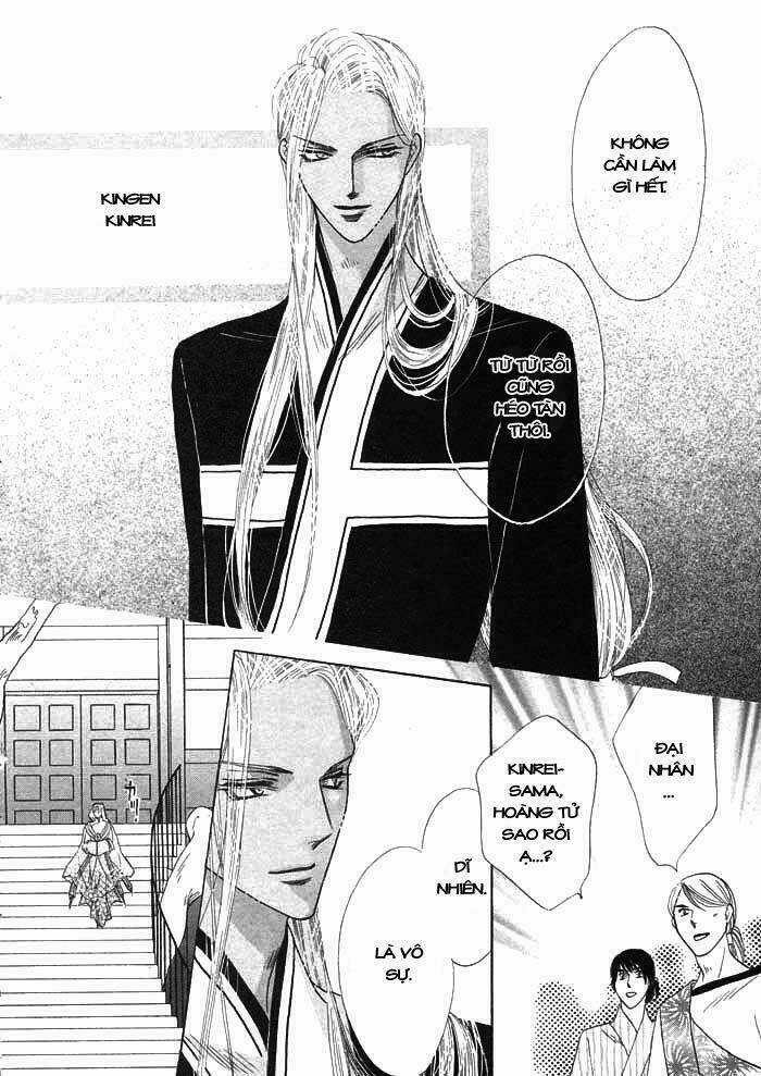 Kim Cương Bạc - Chapter 2 - Trang 17