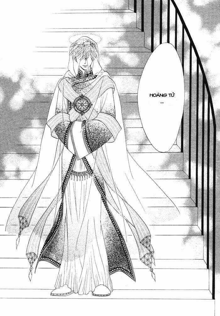 Kim Cương Bạc - Chapter 2 - Trang 18