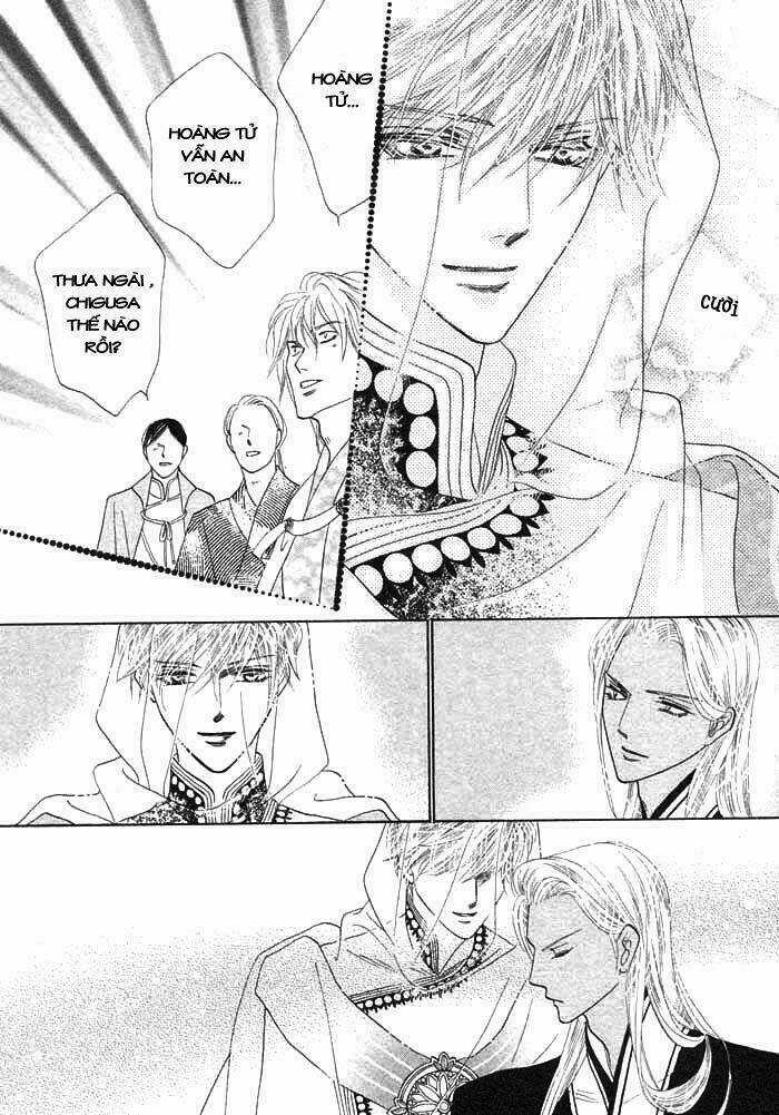 Kim Cương Bạc - Chapter 2 - Trang 19