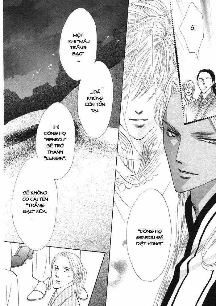 Kim Cương Bạc - Chapter 2 - Trang 21