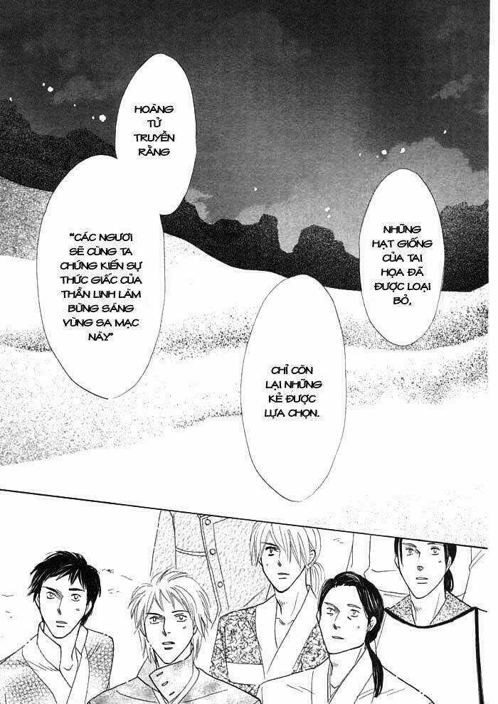 Kim Cương Bạc - Chapter 2 - Trang 22