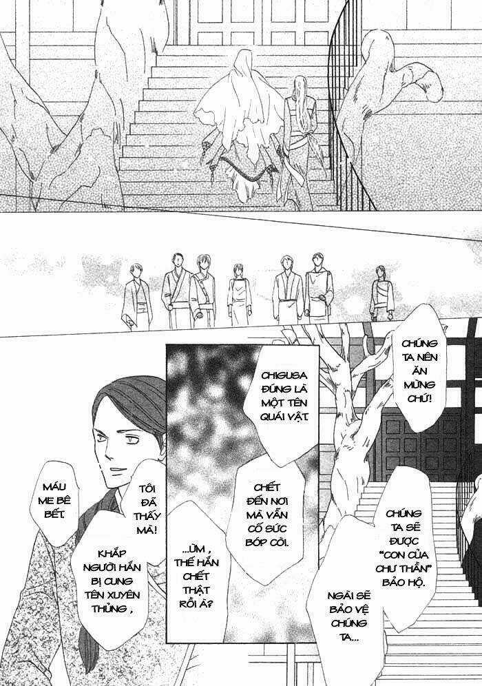 Kim Cương Bạc - Chapter 2 - Trang 23