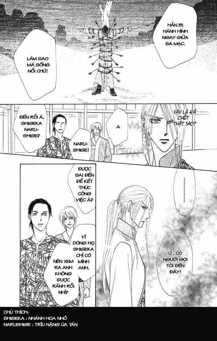 Kim Cương Bạc - Chapter 2 - Trang 24