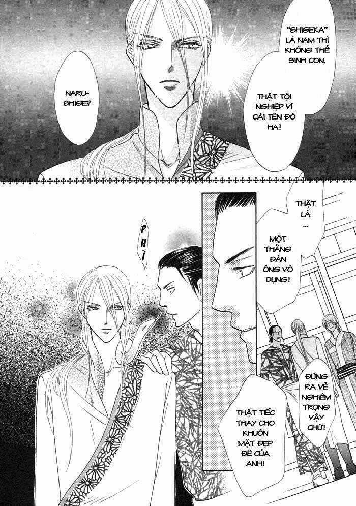 Kim Cương Bạc - Chapter 2 - Trang 25