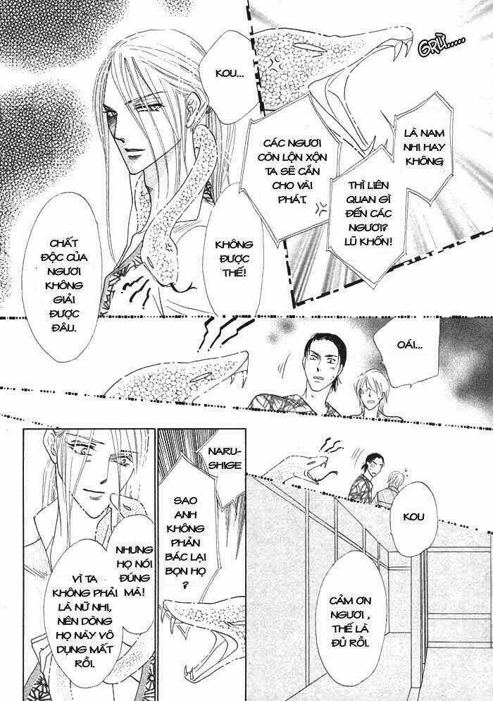 Kim Cương Bạc - Chapter 2 - Trang 26