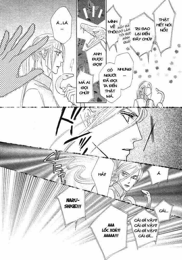 Kim Cương Bạc - Chapter 2 - Trang 27