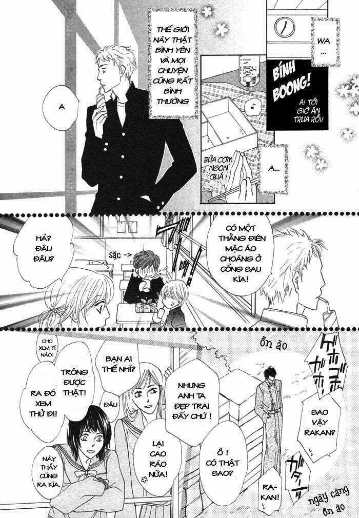 Kim Cương Bạc - Chapter 2 - Trang 29