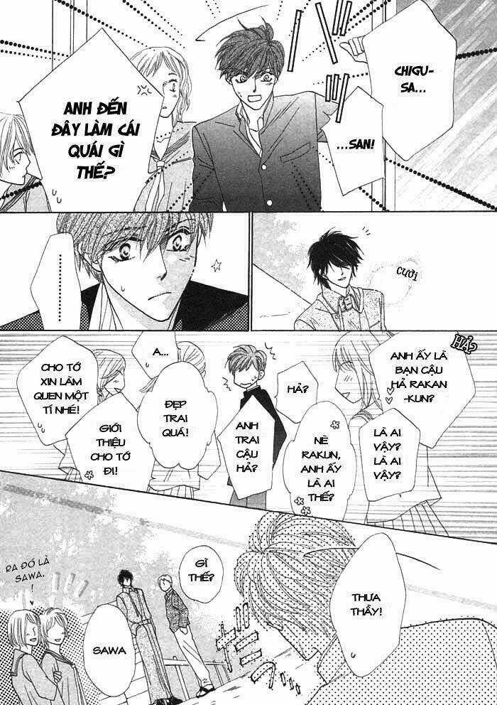 Kim Cương Bạc - Chapter 2 - Trang 30