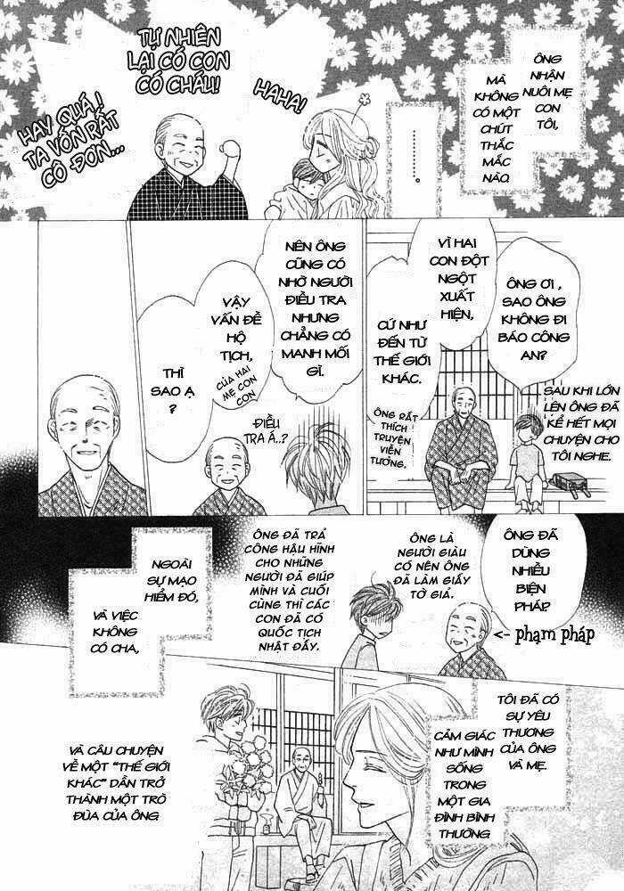 Kim Cương Bạc - Chapter 2 - Trang 4