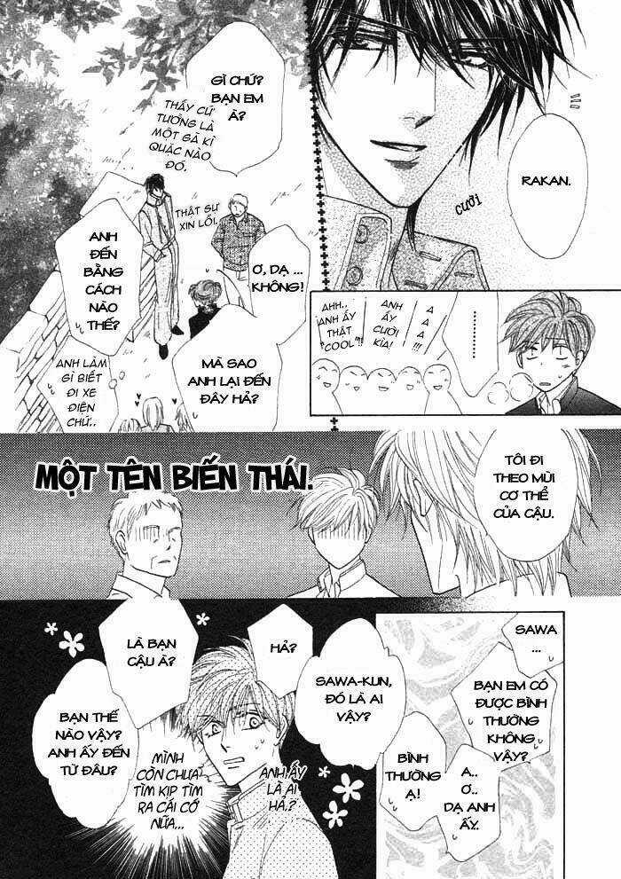 Kim Cương Bạc - Chapter 2 - Trang 31