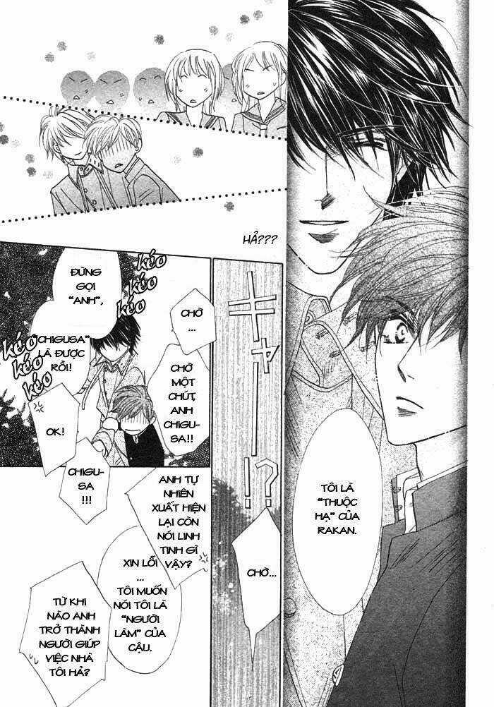 Kim Cương Bạc - Chapter 2 - Trang 32