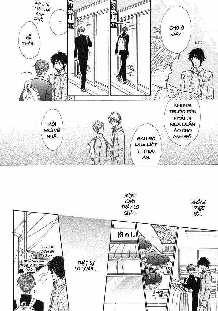 Kim Cương Bạc - Chapter 2 - Trang 35