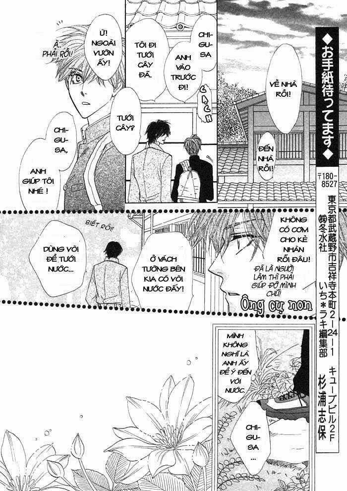 Kim Cương Bạc - Chapter 2 - Trang 37