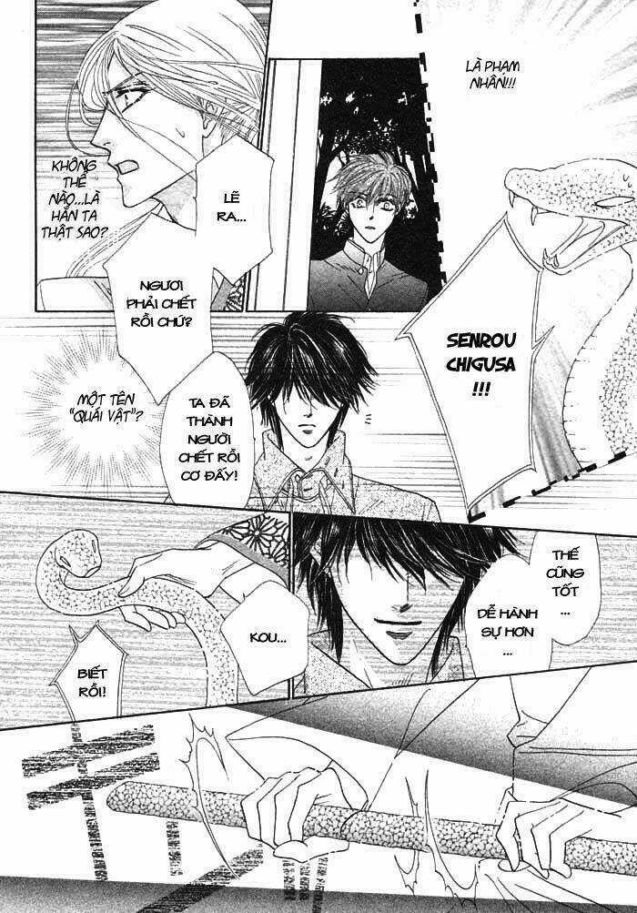 Kim Cương Bạc - Chapter 2 - Trang 39