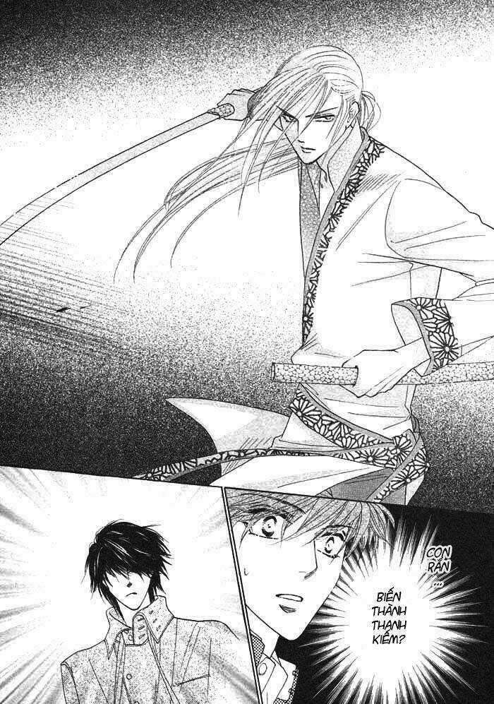 Kim Cương Bạc - Chapter 2 - Trang 40