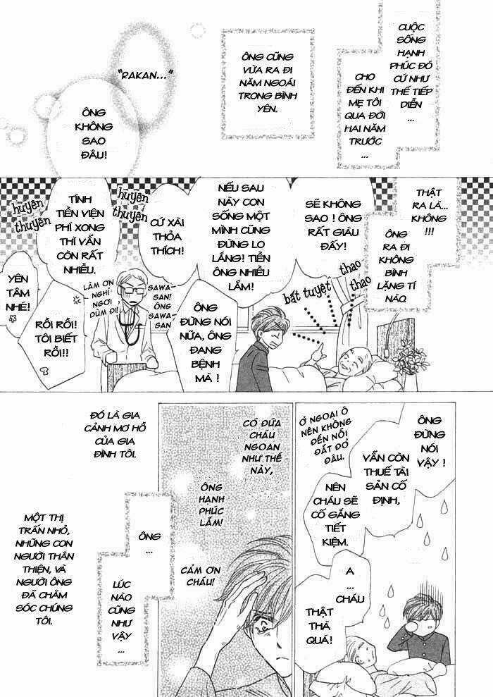 Kim Cương Bạc - Chapter 2 - Trang 5