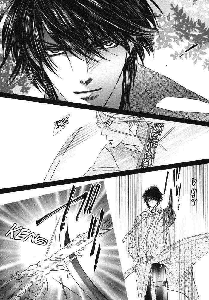 Kim Cương Bạc - Chapter 2 - Trang 41