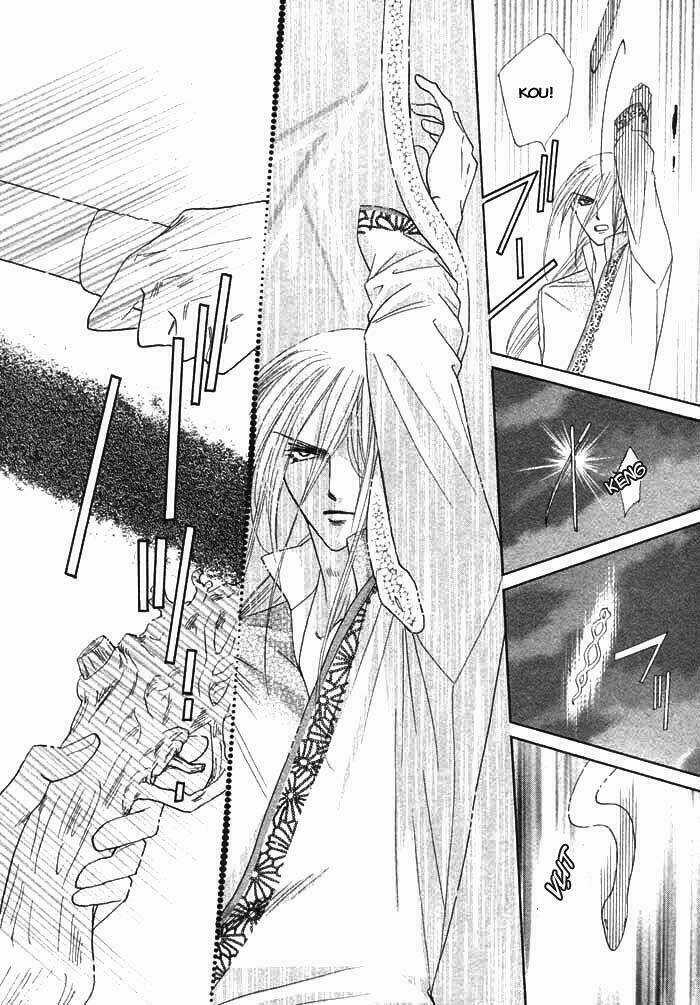 Kim Cương Bạc - Chapter 2 - Trang 42