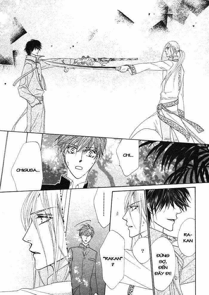 Kim Cương Bạc - Chapter 2 - Trang 43