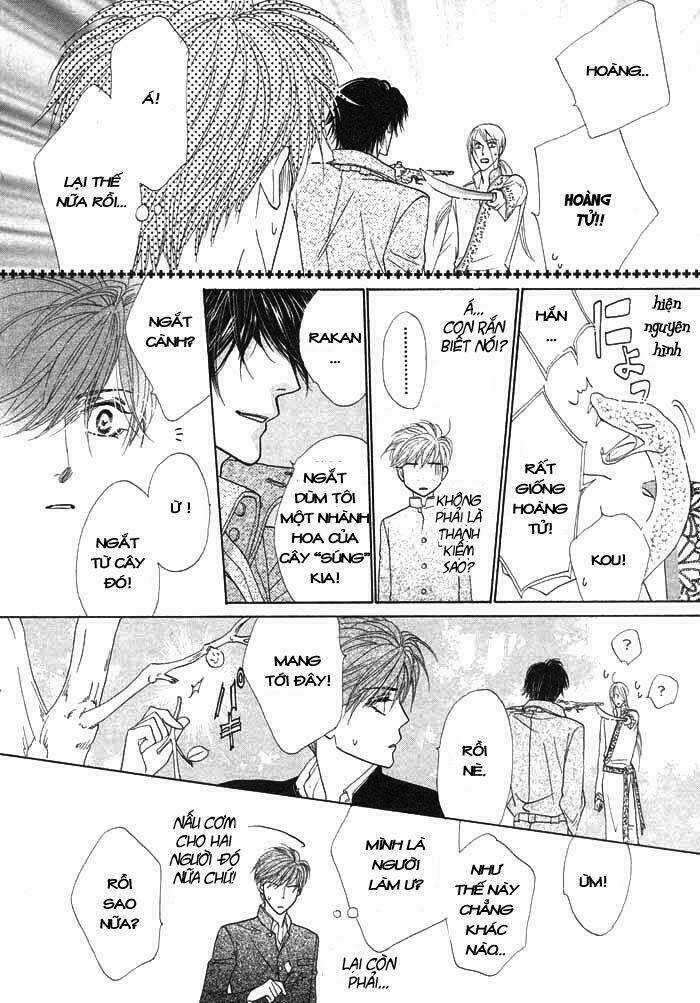 Kim Cương Bạc - Chapter 2 - Trang 44