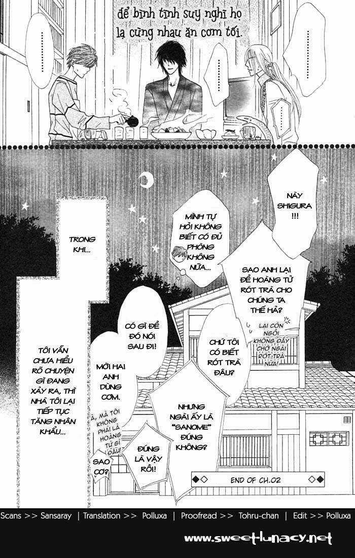 Kim Cương Bạc - Chapter 2 - Trang 47