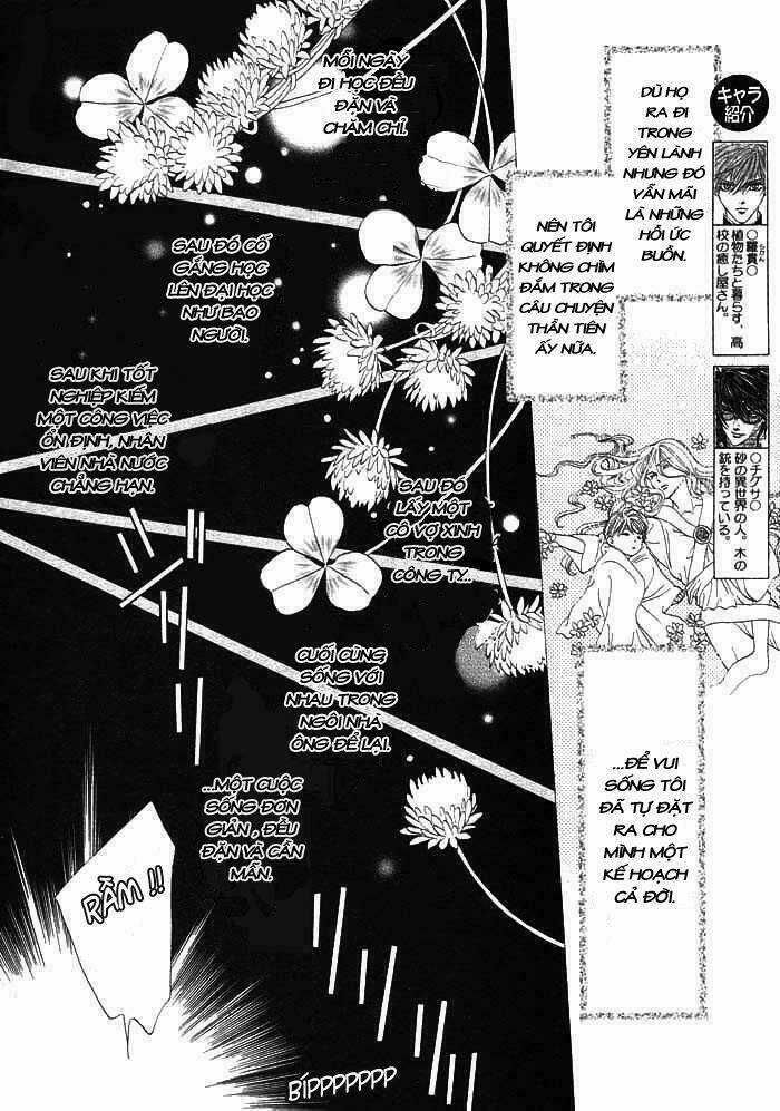 Kim Cương Bạc - Chapter 2 - Trang 6