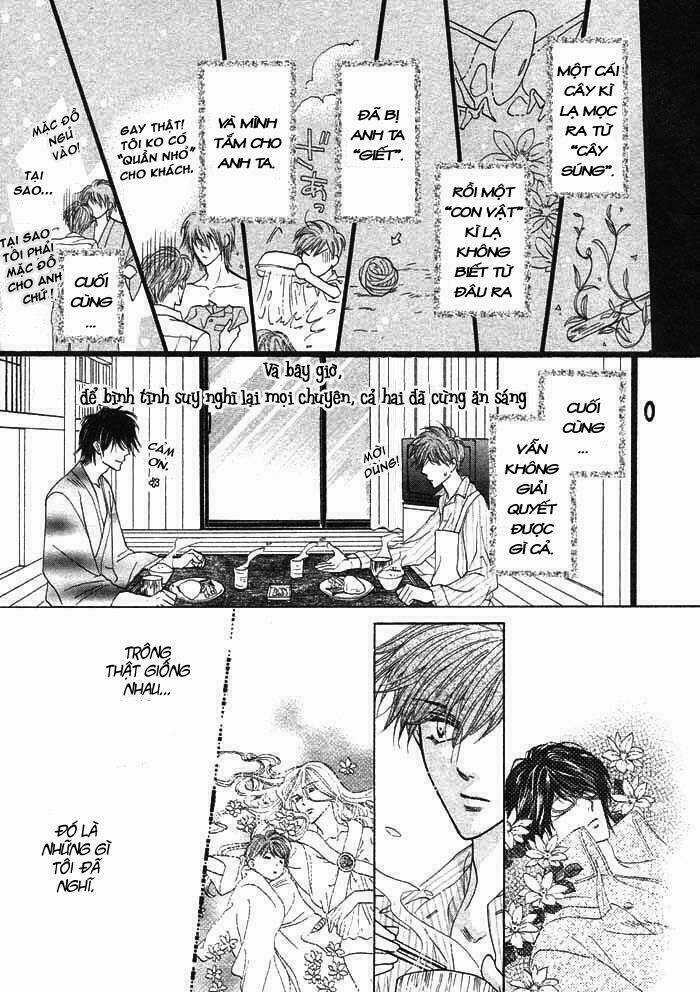 Kim Cương Bạc - Chapter 2 - Trang 9