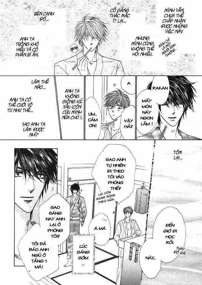 Kim Cương Bạc - Chapter 2 - Trang 10