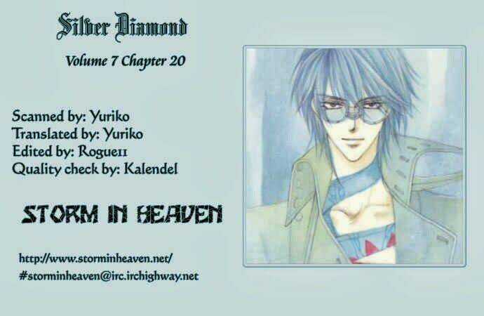 Kim Cương Bạc - Chapter 20 - Trang 2