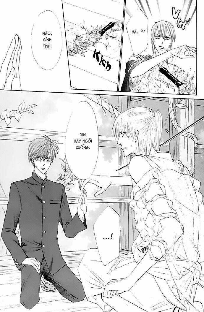 Kim Cương Bạc - Chapter 20 - Trang 11