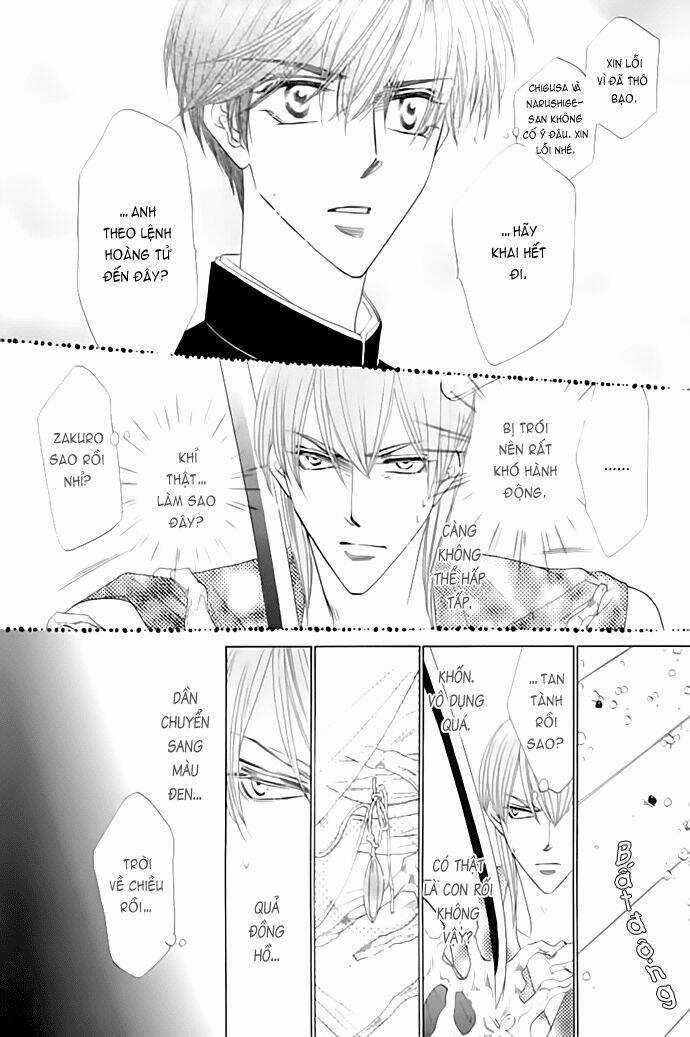 Kim Cương Bạc - Chapter 20 - Trang 12