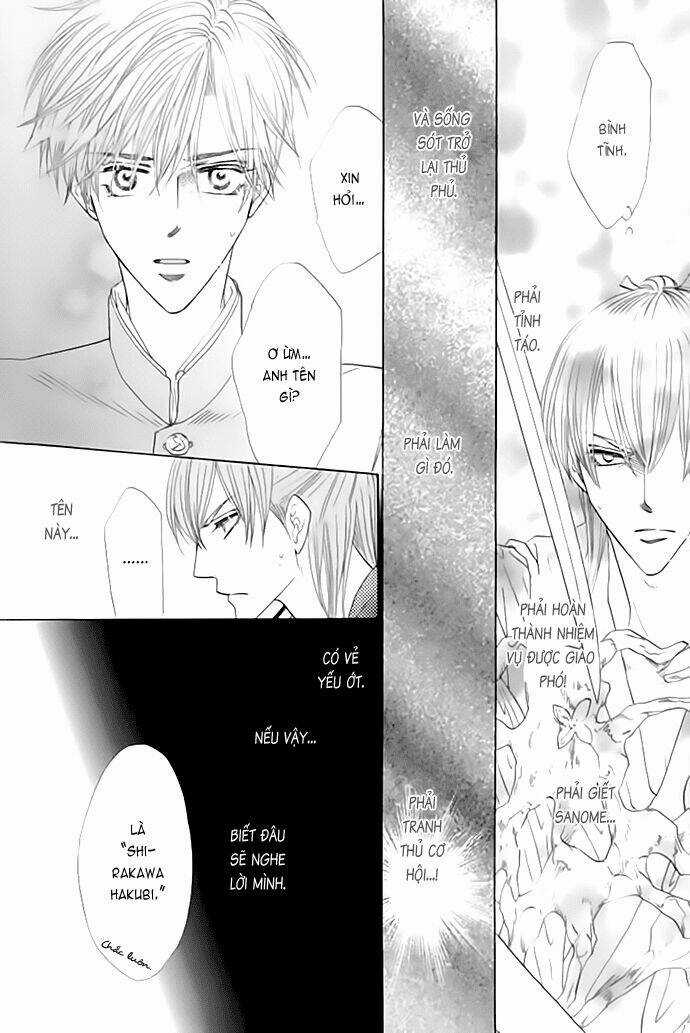 Kim Cương Bạc - Chapter 20 - Trang 14