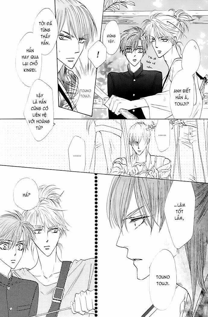 Kim Cương Bạc - Chapter 20 - Trang 15