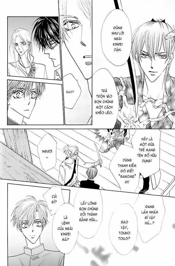 Kim Cương Bạc - Chapter 20 - Trang 16