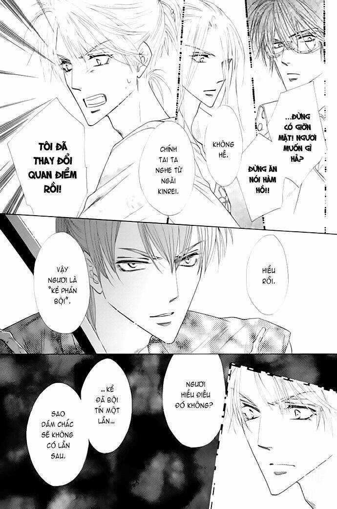 Kim Cương Bạc - Chapter 20 - Trang 17