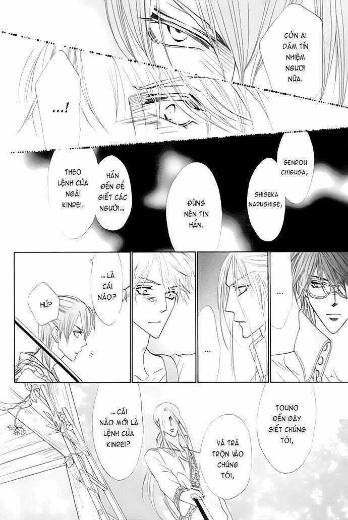 Kim Cương Bạc - Chapter 20 - Trang 18